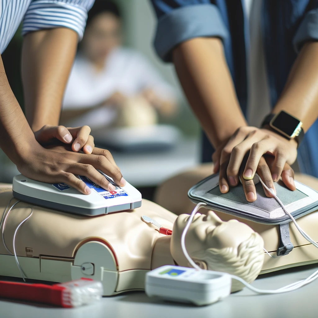 Book WorksafeBC First Aid Course in Kelowna Irwin's Safety